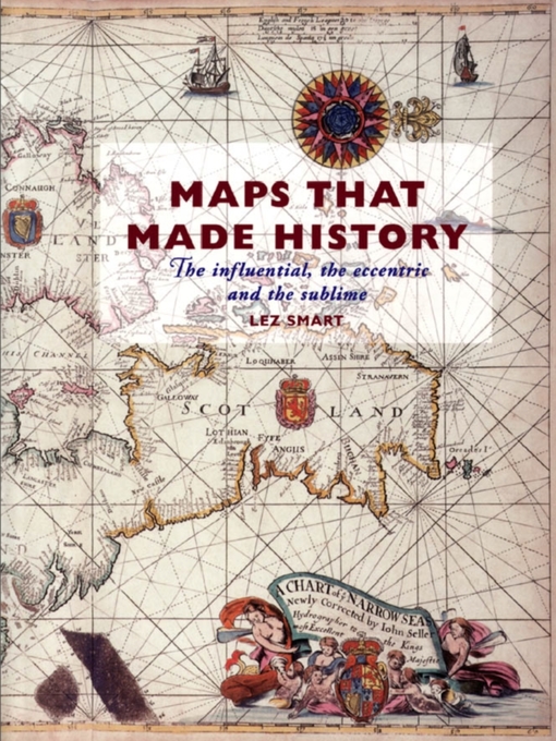 Title details for Maps That Made History by Lez Smart - Available